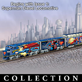 Superman Train